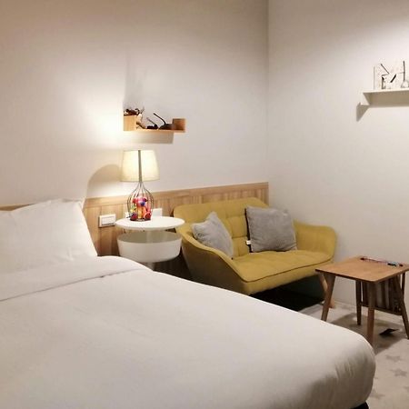 See U Tainan Apartment Yongkang Extérieur photo