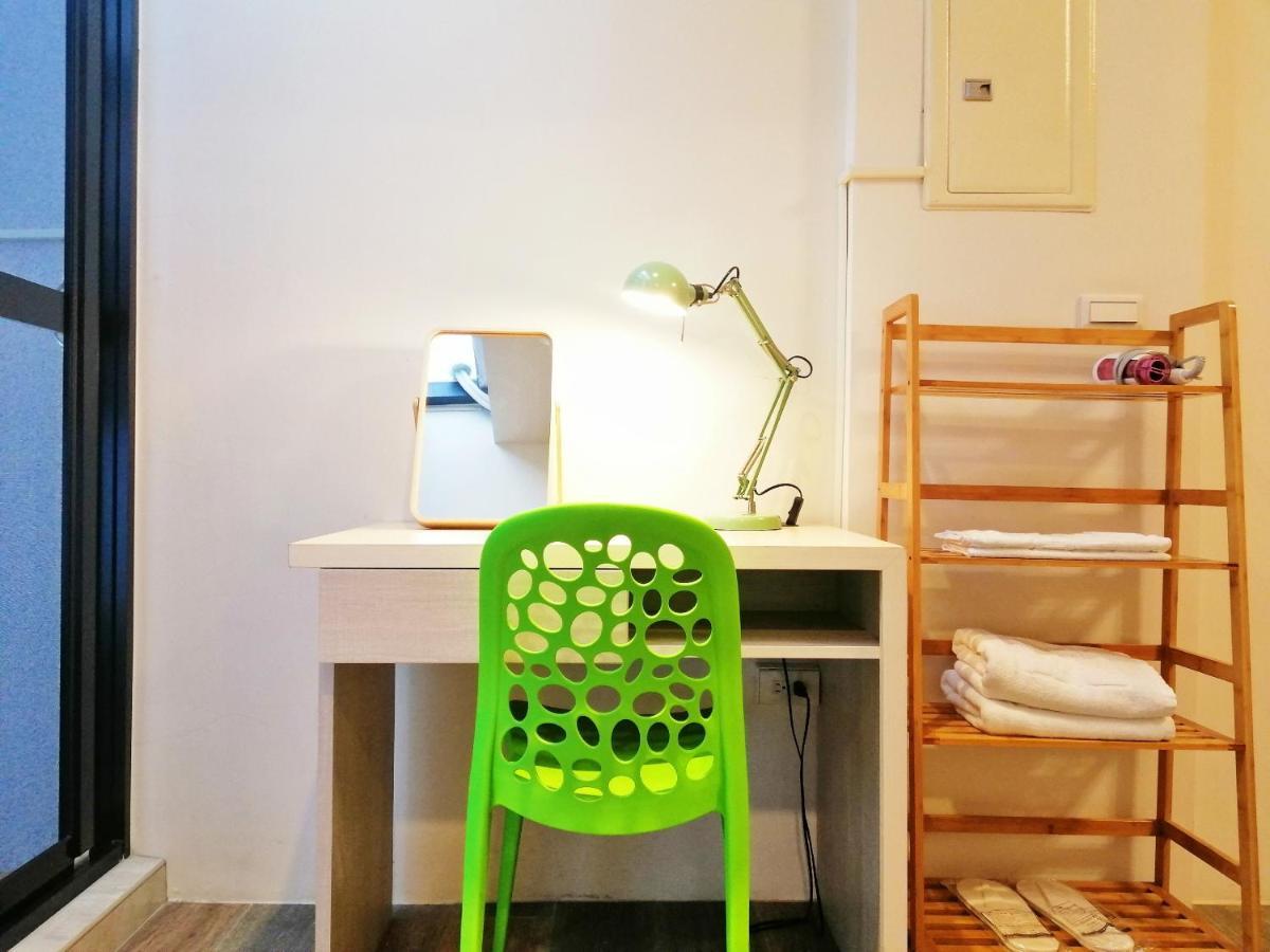 See U Tainan Apartment Yongkang Extérieur photo