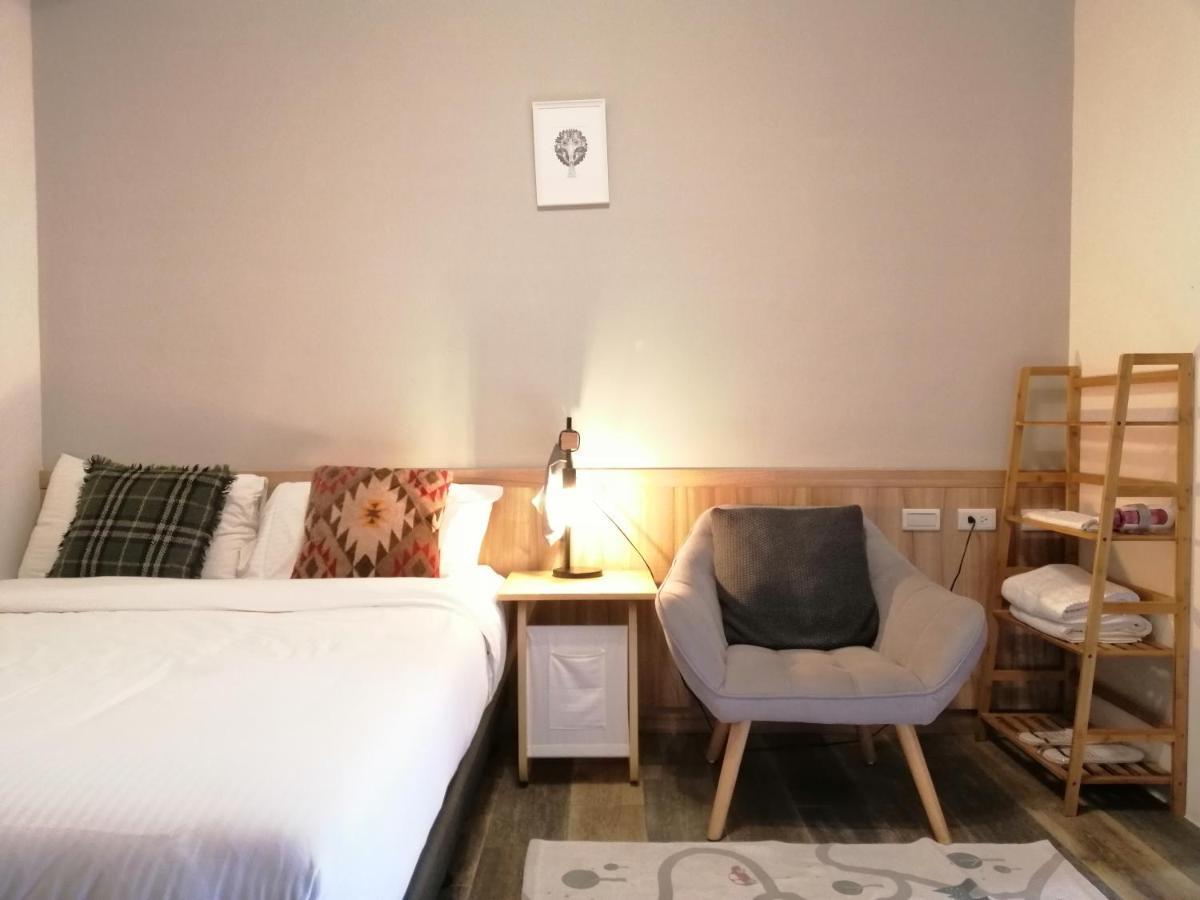 See U Tainan Apartment Yongkang Extérieur photo