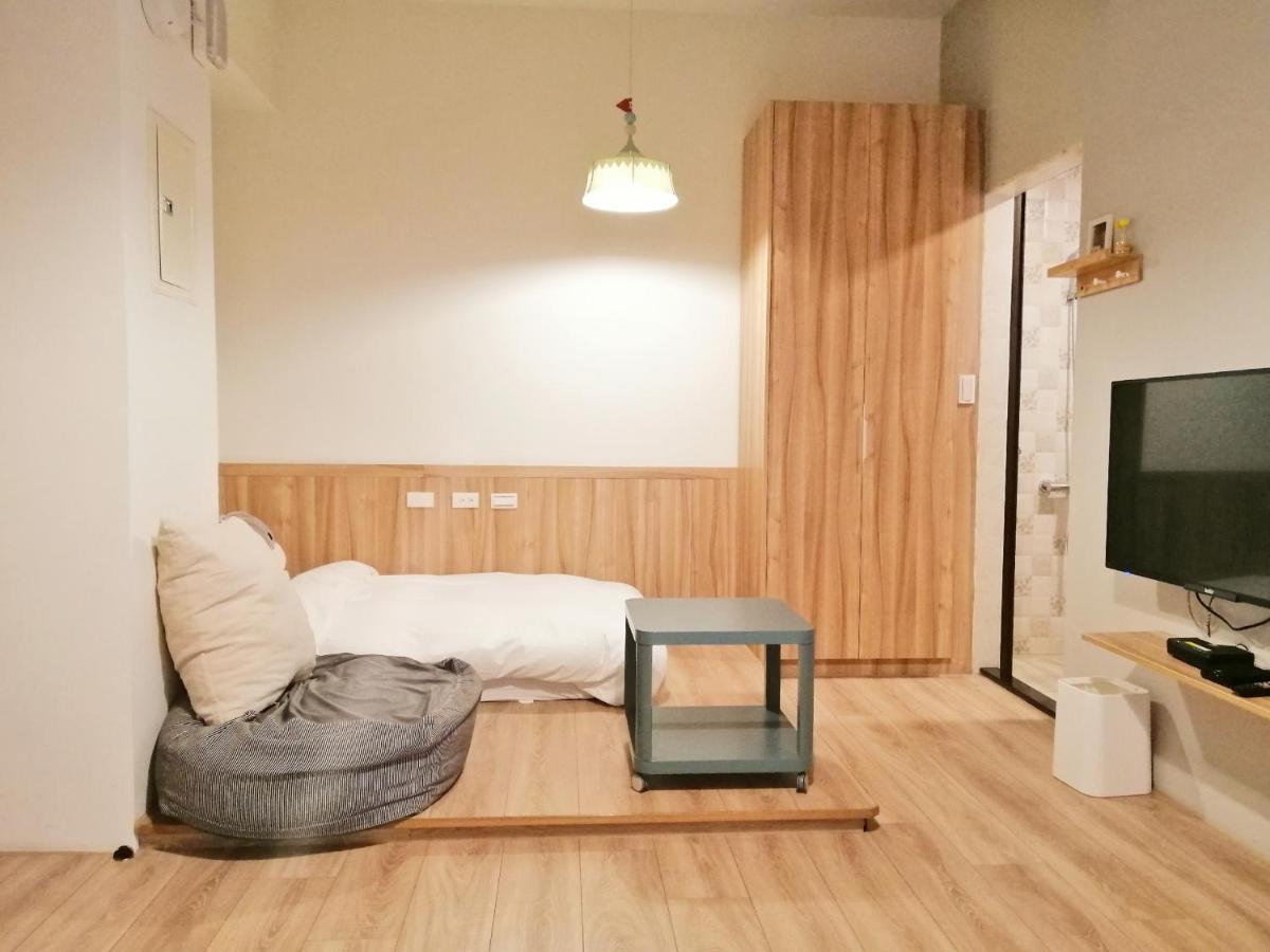 See U Tainan Apartment Yongkang Extérieur photo
