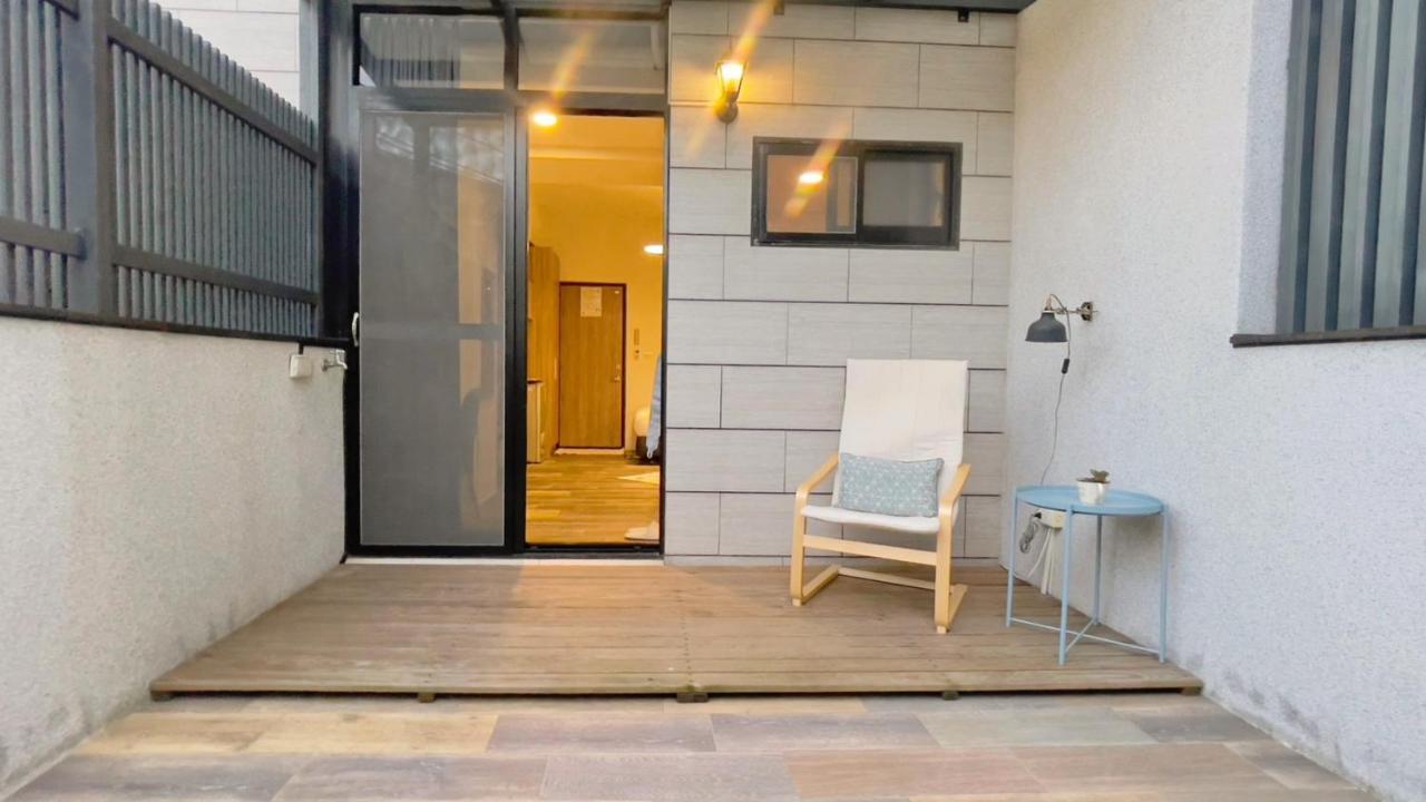 See U Tainan Apartment Yongkang Extérieur photo