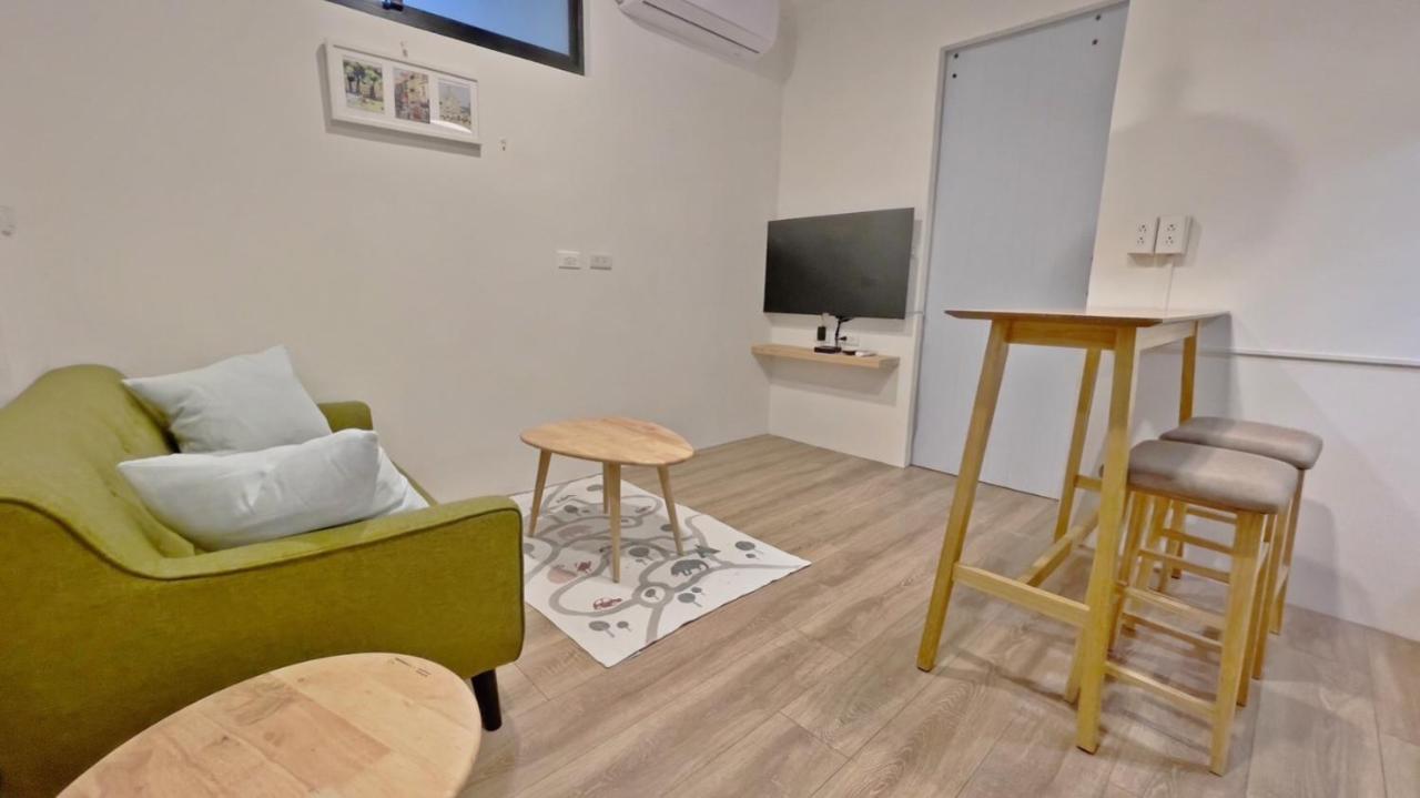 See U Tainan Apartment Yongkang Extérieur photo