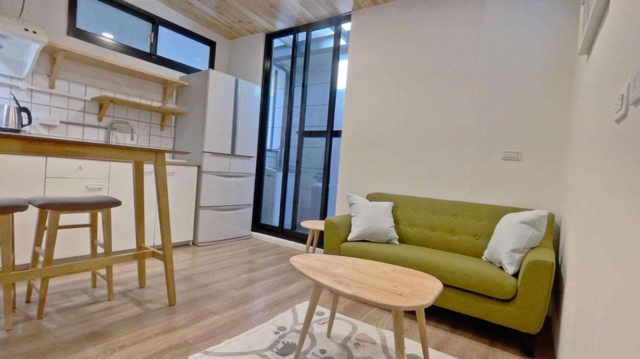 See U Tainan Apartment Yongkang Extérieur photo
