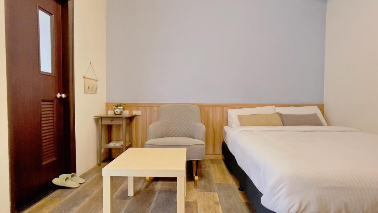 See U Tainan Apartment Yongkang Extérieur photo