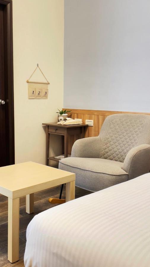 See U Tainan Apartment Yongkang Extérieur photo