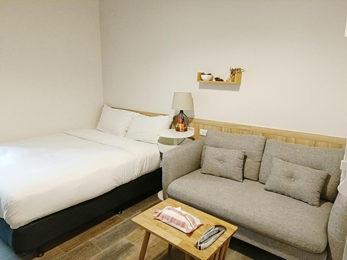 See U Tainan Apartment Yongkang Extérieur photo