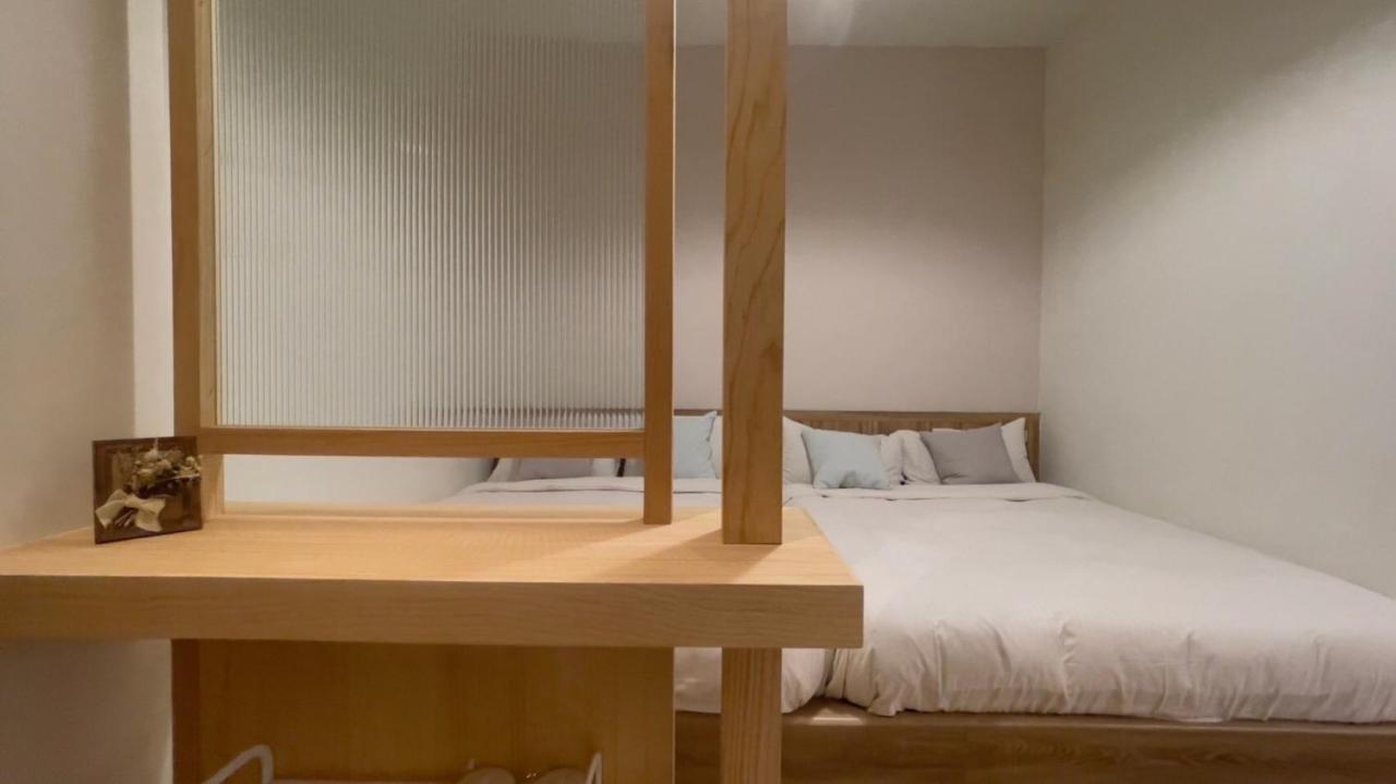 See U Tainan Apartment Yongkang Extérieur photo