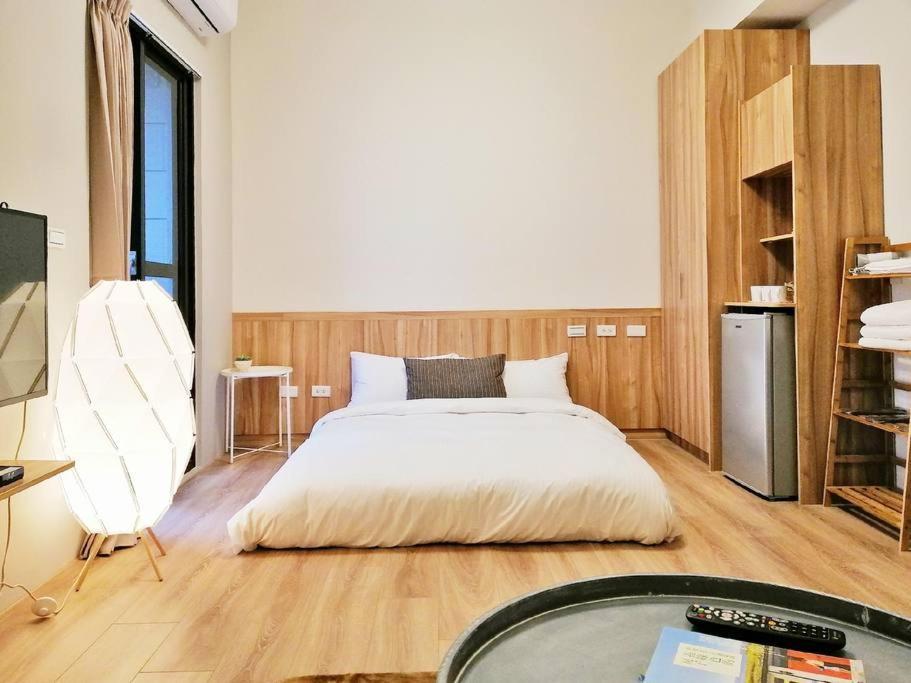 See U Tainan Apartment Yongkang Extérieur photo
