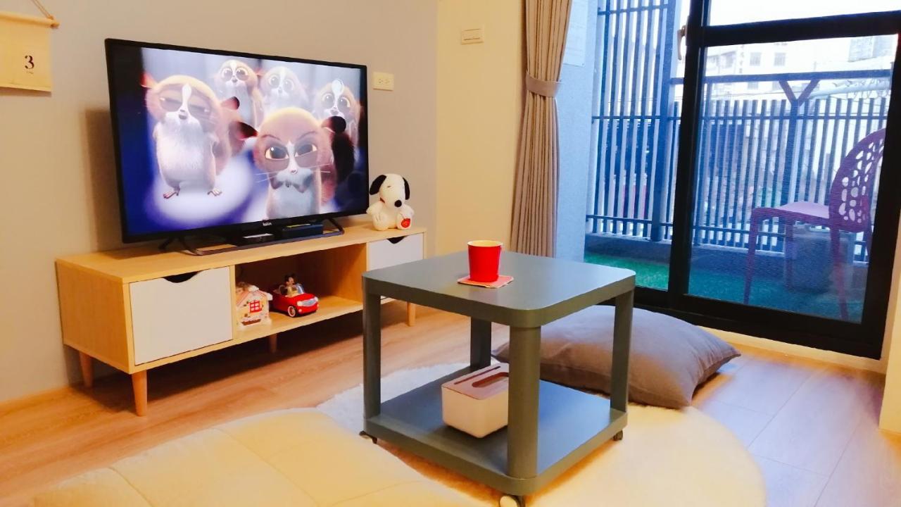 See U Tainan Apartment Yongkang Extérieur photo
