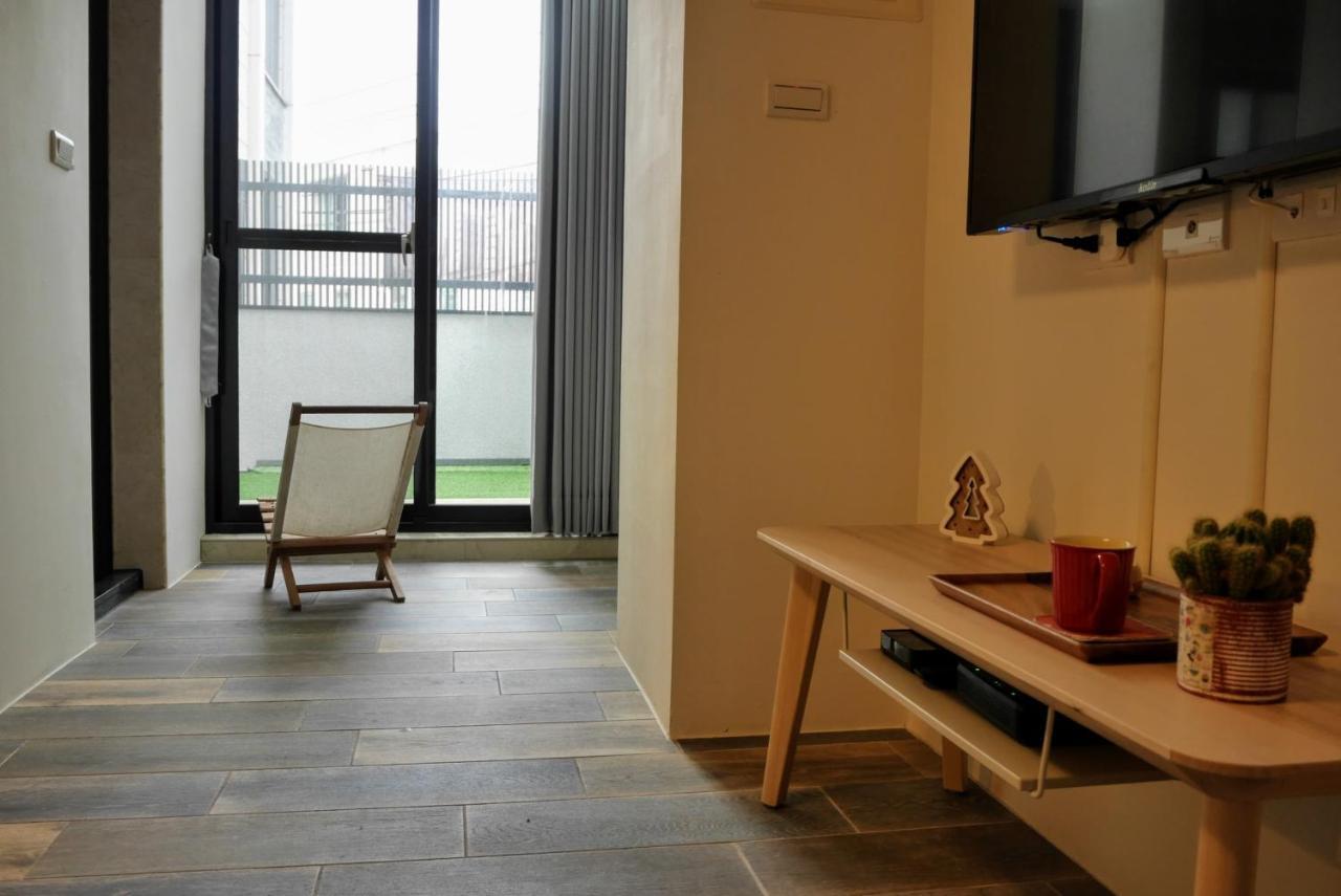 See U Tainan Apartment Yongkang Extérieur photo