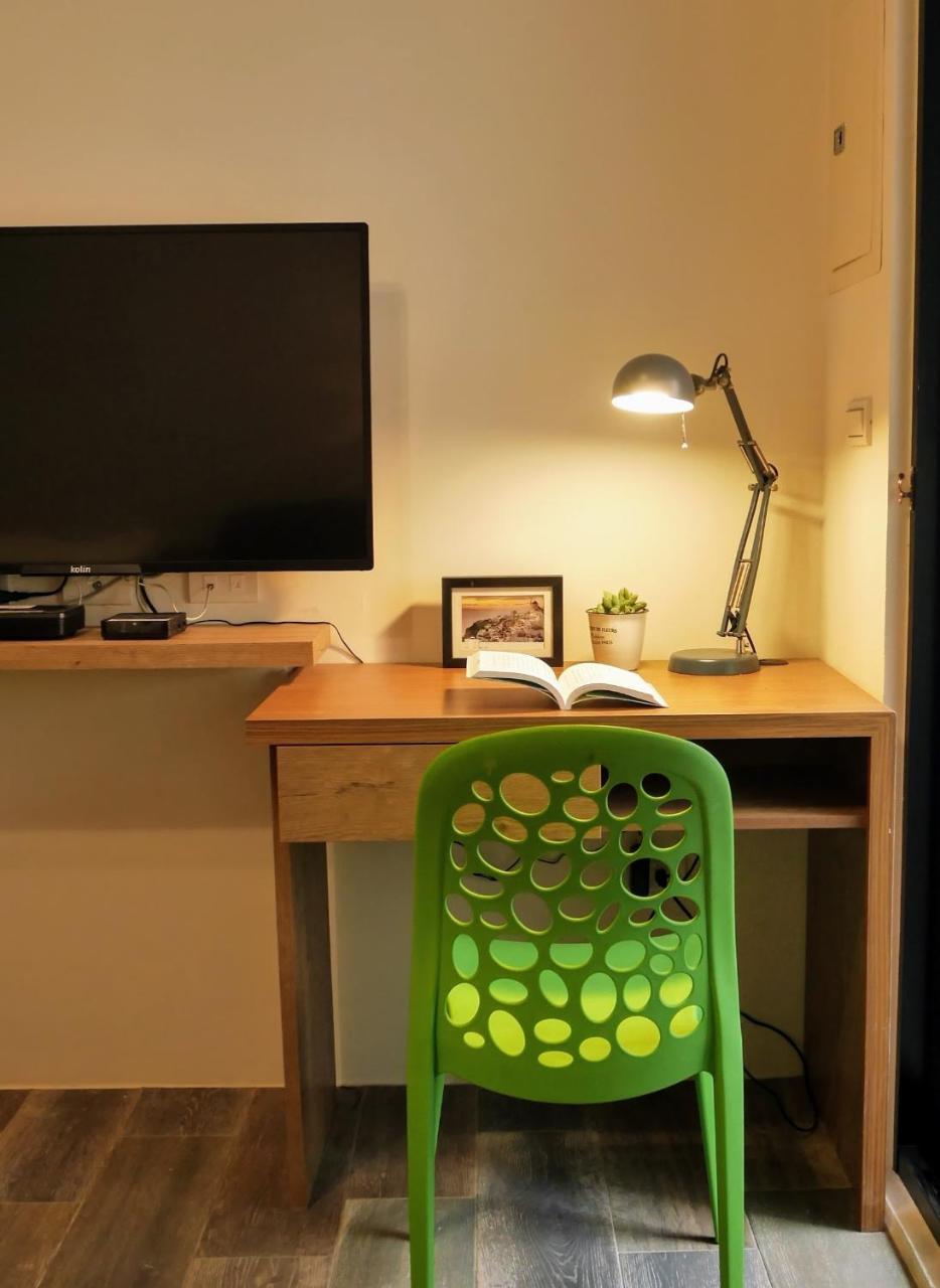 See U Tainan Apartment Yongkang Extérieur photo
