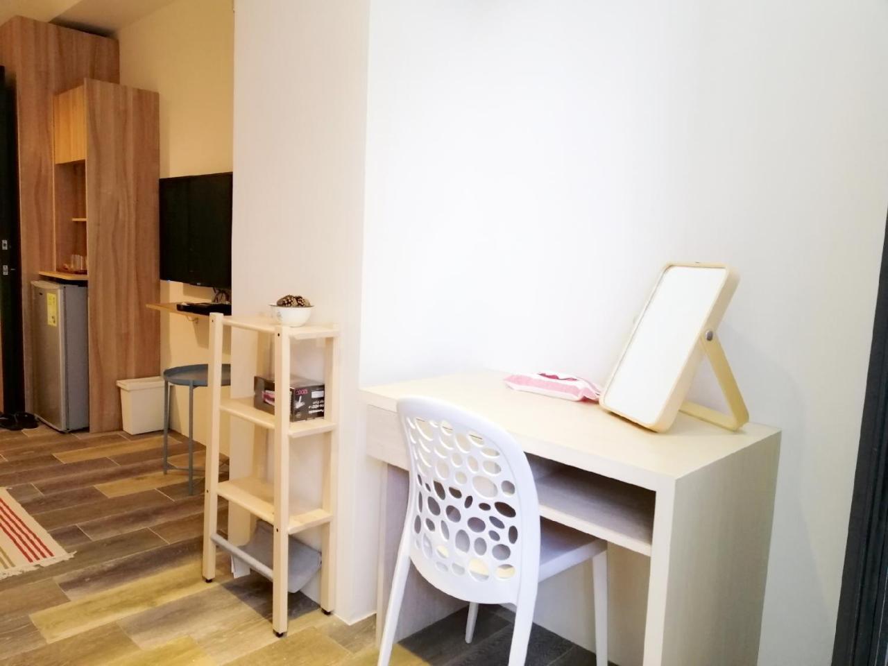 See U Tainan Apartment Yongkang Extérieur photo